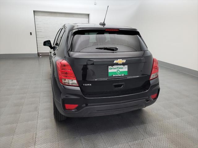 used 2020 Chevrolet Trax car, priced at $14,695