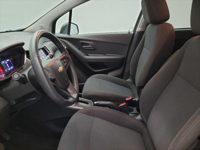 used 2020 Chevrolet Trax car, priced at $14,695