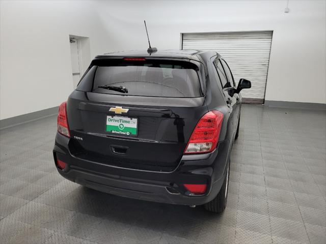 used 2020 Chevrolet Trax car, priced at $14,695