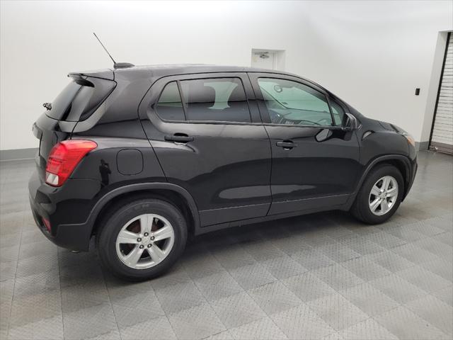 used 2020 Chevrolet Trax car, priced at $14,695