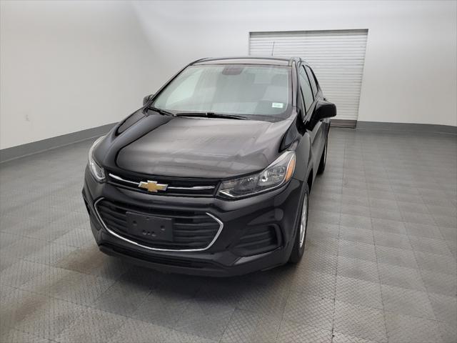 used 2020 Chevrolet Trax car, priced at $14,695