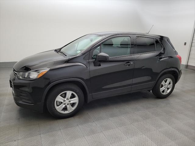 used 2020 Chevrolet Trax car, priced at $14,695