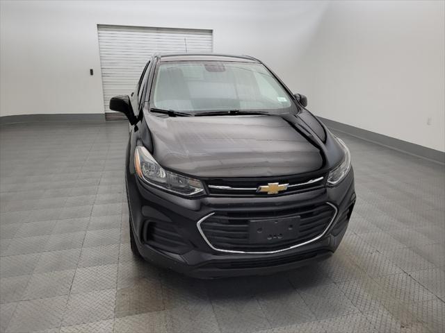 used 2020 Chevrolet Trax car, priced at $14,695