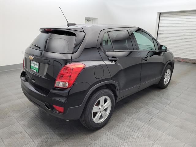 used 2020 Chevrolet Trax car, priced at $14,695