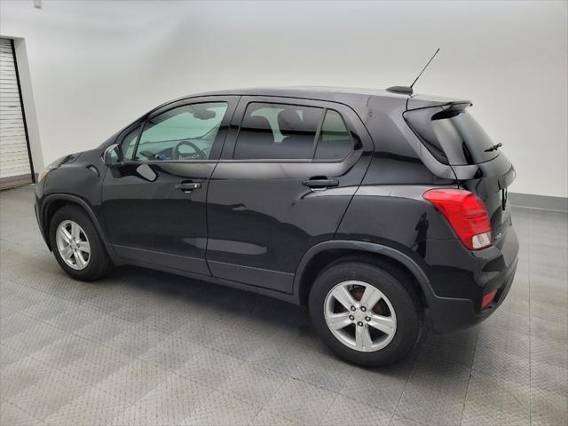 used 2020 Chevrolet Trax car, priced at $14,695