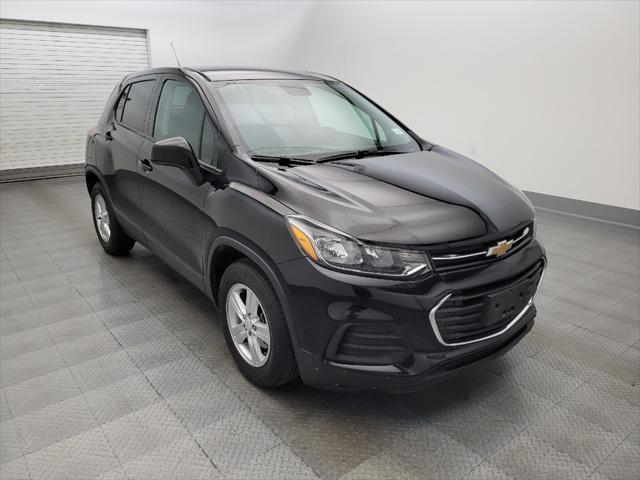 used 2020 Chevrolet Trax car, priced at $14,695