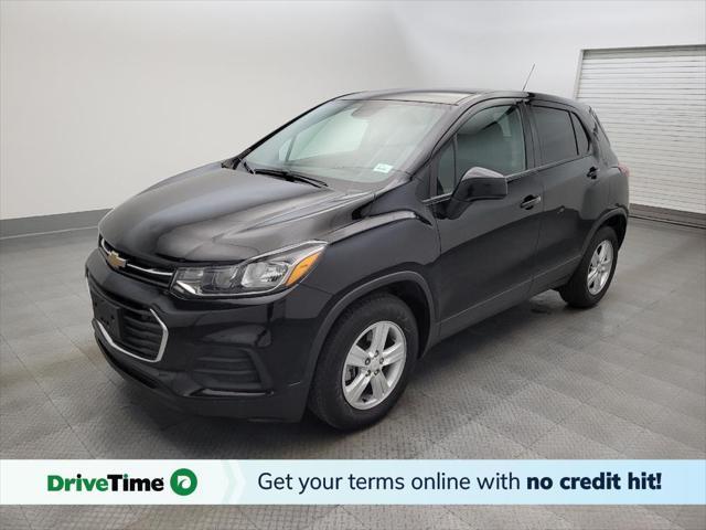 used 2020 Chevrolet Trax car, priced at $14,695