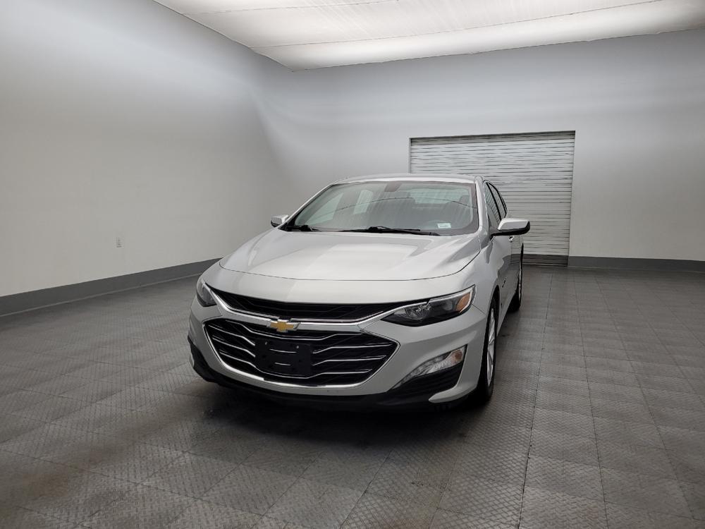 used 2022 Chevrolet Malibu car, priced at $17,695