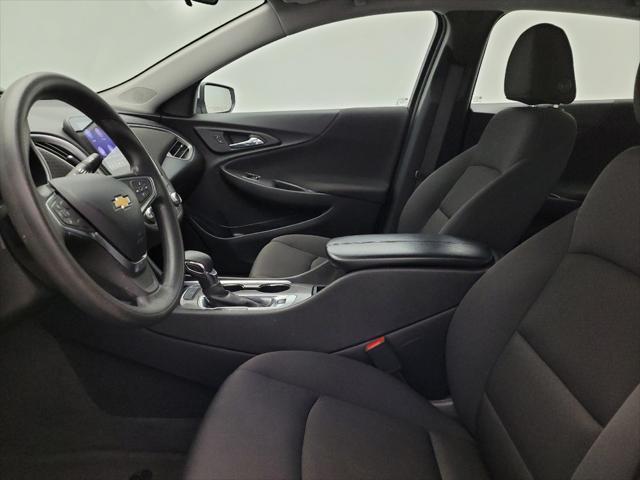 used 2022 Chevrolet Malibu car, priced at $18,295
