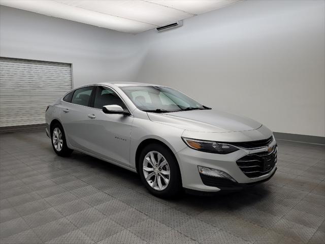 used 2022 Chevrolet Malibu car, priced at $18,295