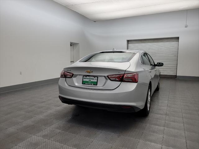 used 2022 Chevrolet Malibu car, priced at $18,295