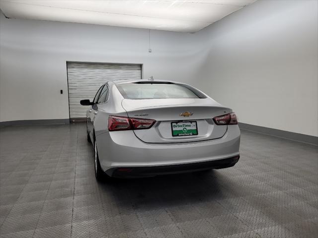 used 2022 Chevrolet Malibu car, priced at $18,295
