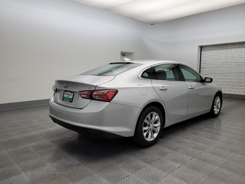 used 2022 Chevrolet Malibu car, priced at $17,695