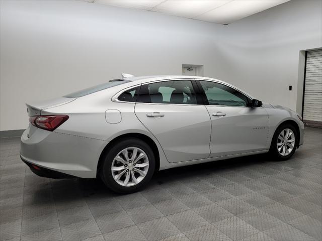 used 2022 Chevrolet Malibu car, priced at $18,295