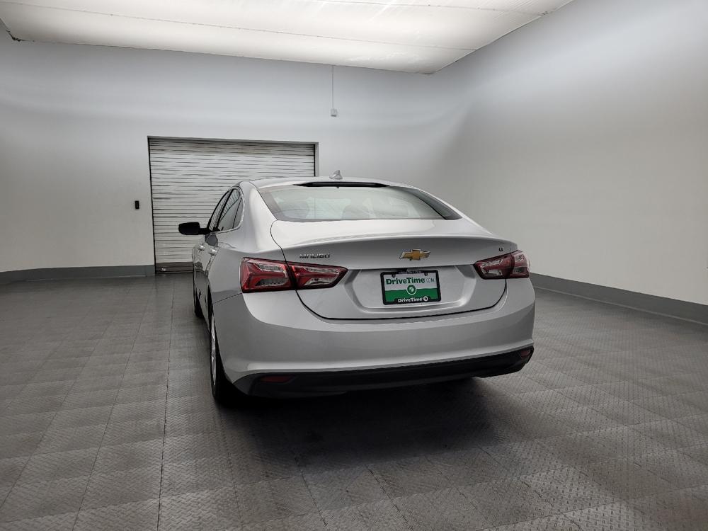 used 2022 Chevrolet Malibu car, priced at $17,695