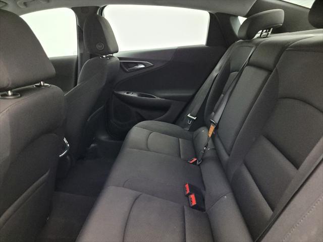 used 2022 Chevrolet Malibu car, priced at $18,295