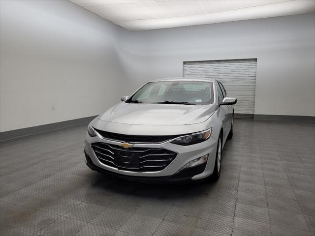 used 2022 Chevrolet Malibu car, priced at $18,295
