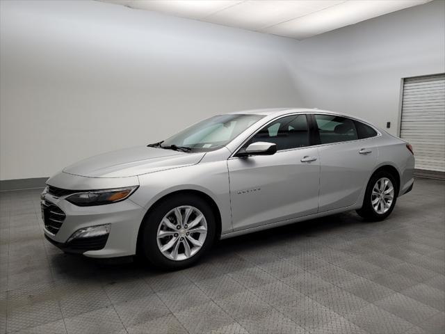 used 2022 Chevrolet Malibu car, priced at $18,295