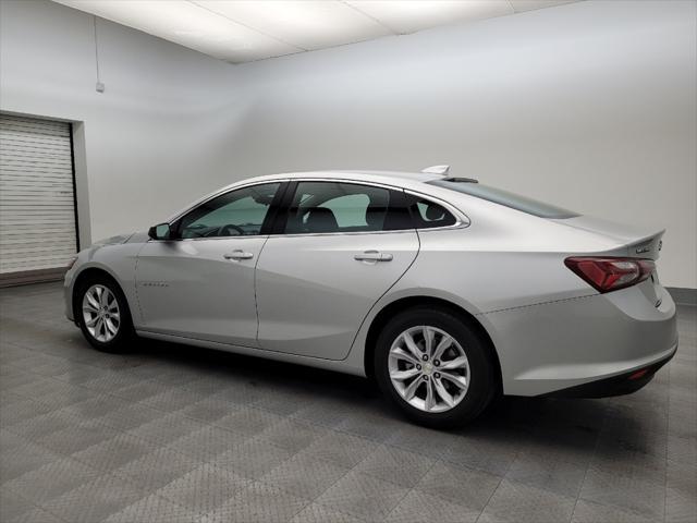 used 2022 Chevrolet Malibu car, priced at $18,295