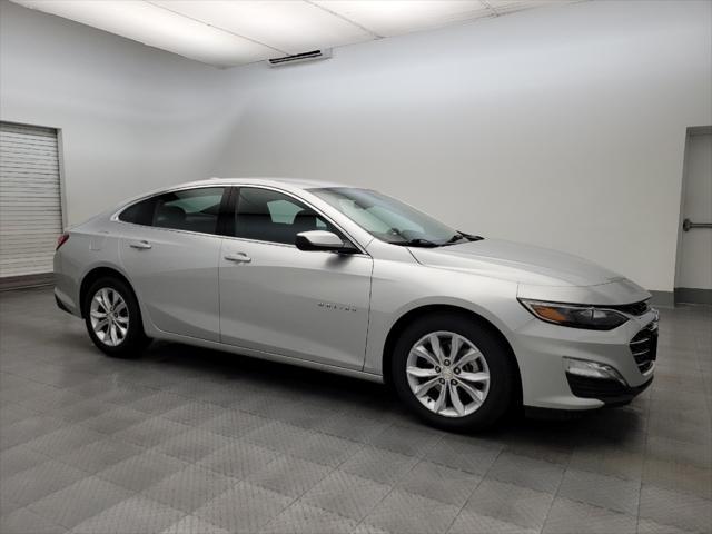 used 2022 Chevrolet Malibu car, priced at $18,295