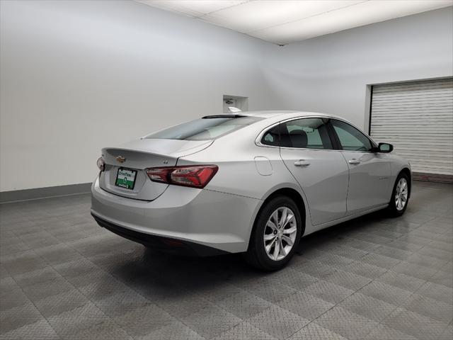 used 2022 Chevrolet Malibu car, priced at $18,295