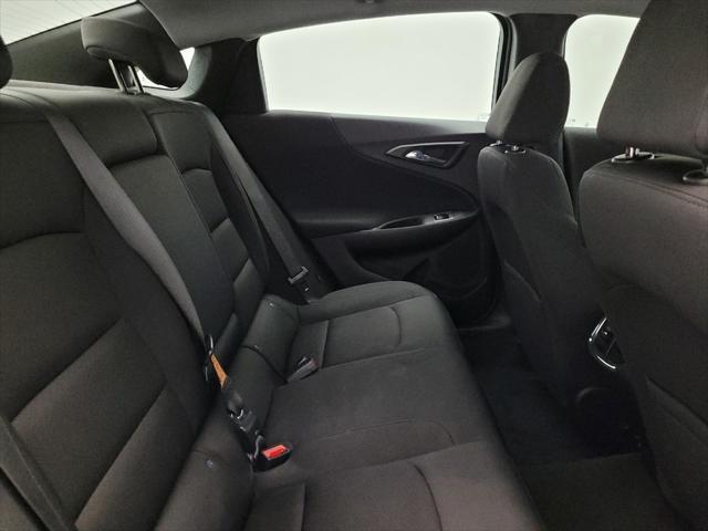 used 2022 Chevrolet Malibu car, priced at $18,295