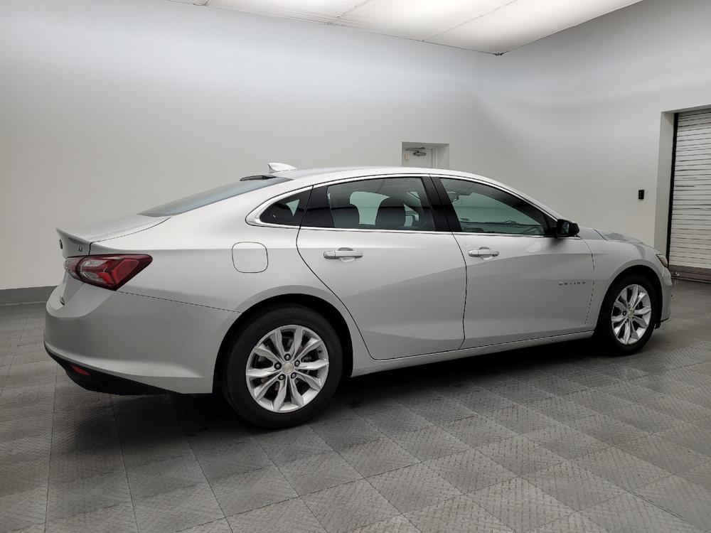used 2022 Chevrolet Malibu car, priced at $17,695