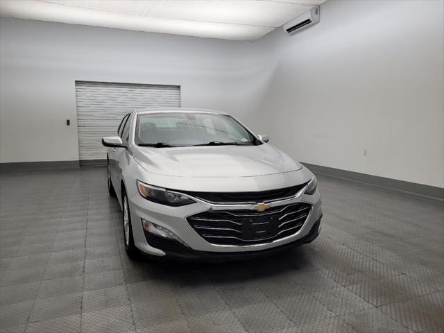 used 2022 Chevrolet Malibu car, priced at $18,295