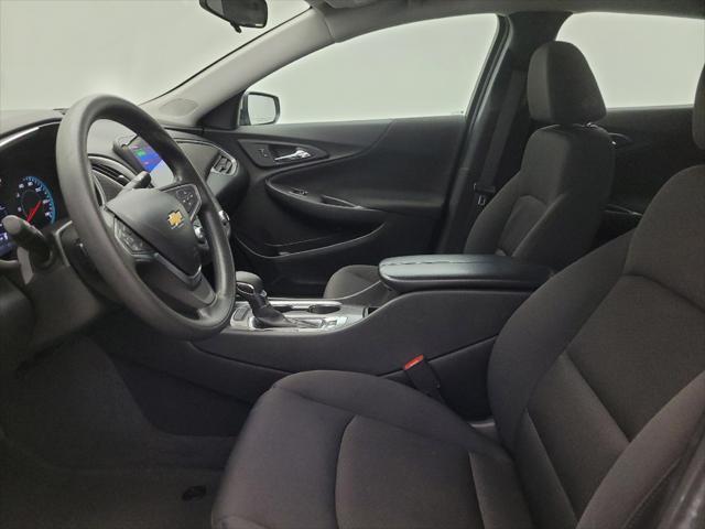 used 2022 Chevrolet Malibu car, priced at $21,095