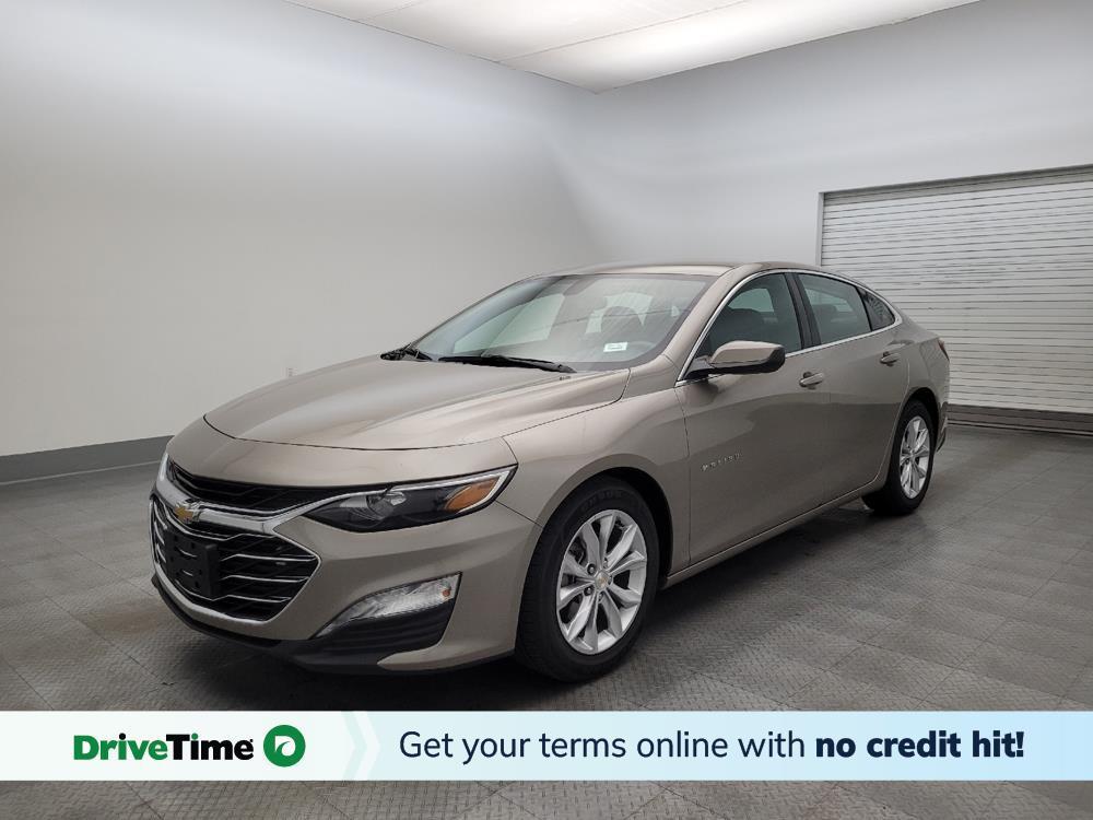 used 2022 Chevrolet Malibu car, priced at $18,095