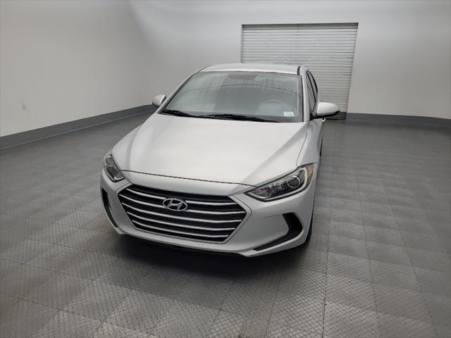 used 2018 Hyundai Elantra car, priced at $16,095