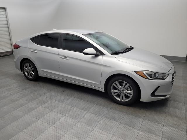 used 2018 Hyundai Elantra car, priced at $16,095