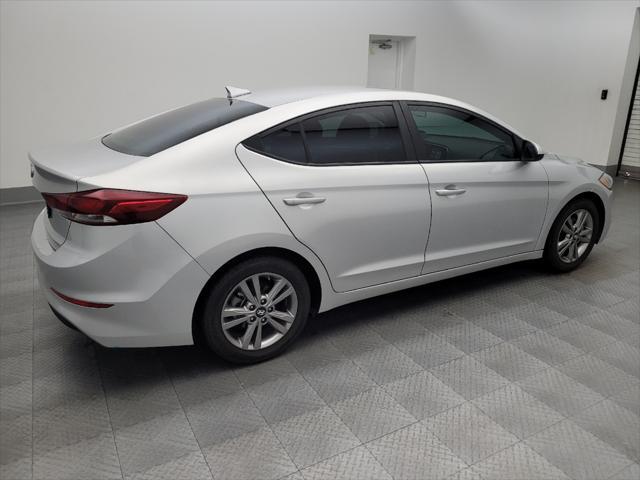 used 2018 Hyundai Elantra car, priced at $16,095