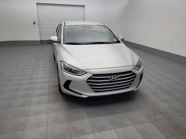 used 2018 Hyundai Elantra car, priced at $16,095