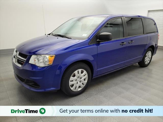 used 2019 Dodge Grand Caravan car, priced at $18,395