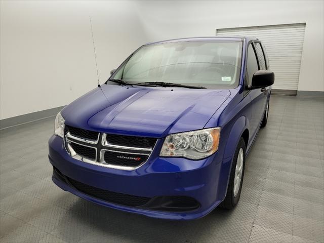 used 2019 Dodge Grand Caravan car, priced at $18,395