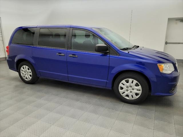 used 2019 Dodge Grand Caravan car, priced at $18,395