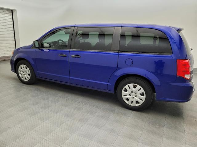 used 2019 Dodge Grand Caravan car, priced at $18,395