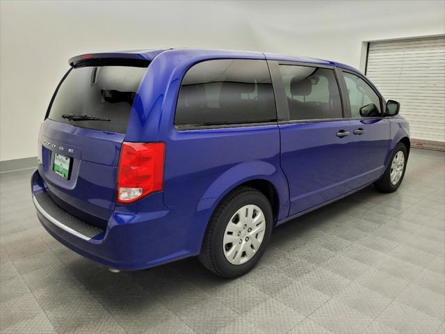 used 2019 Dodge Grand Caravan car, priced at $18,395