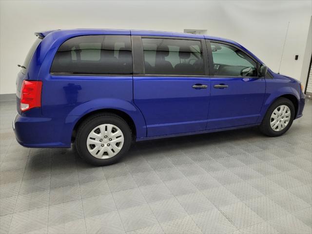 used 2019 Dodge Grand Caravan car, priced at $18,395