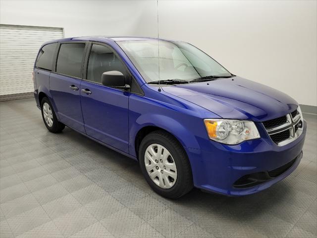 used 2019 Dodge Grand Caravan car, priced at $18,395