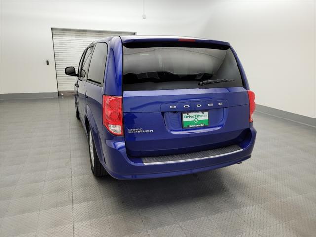 used 2019 Dodge Grand Caravan car, priced at $18,395