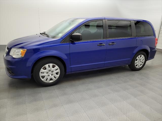 used 2019 Dodge Grand Caravan car, priced at $18,395