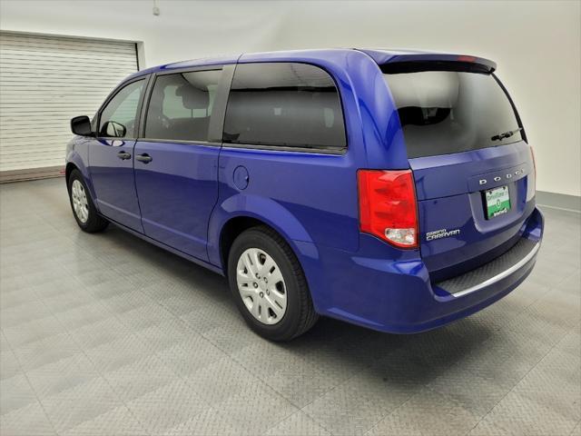 used 2019 Dodge Grand Caravan car, priced at $18,395