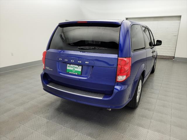 used 2019 Dodge Grand Caravan car, priced at $18,395