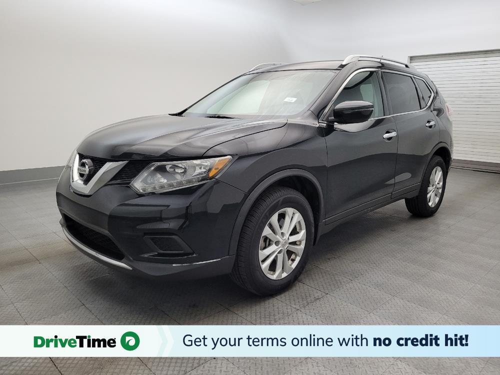 used 2016 Nissan Rogue car, priced at $14,595