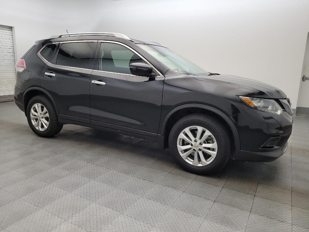 used 2016 Nissan Rogue car, priced at $14,595