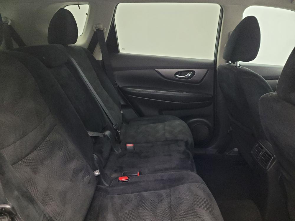 used 2016 Nissan Rogue car, priced at $14,595