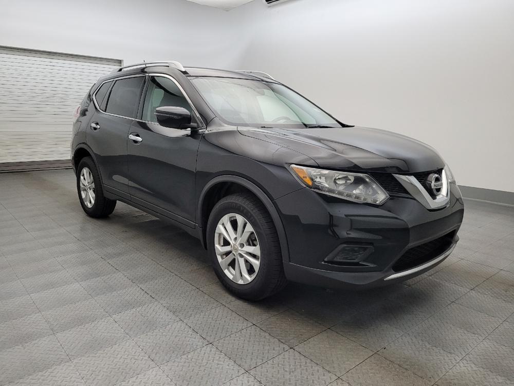 used 2016 Nissan Rogue car, priced at $14,595
