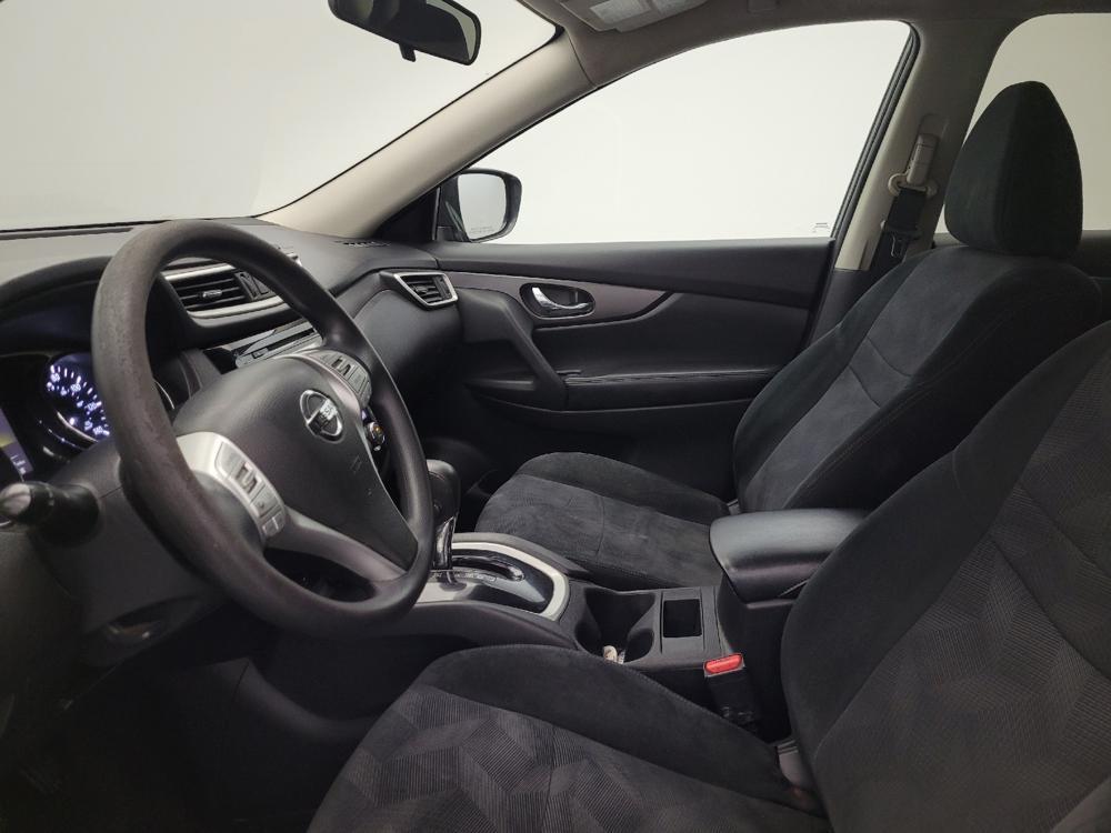 used 2016 Nissan Rogue car, priced at $14,595
